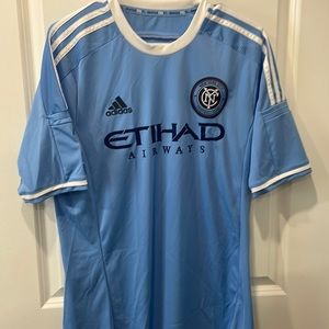 New York City FC medium jersey